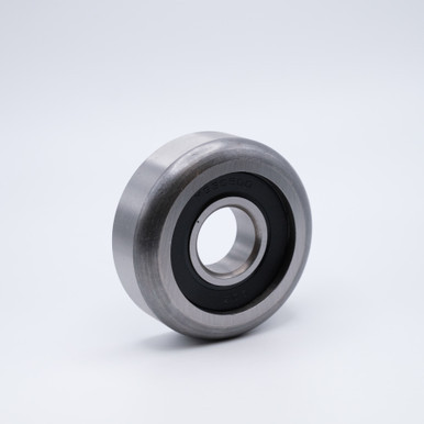 MG307FFA Mast Guide Ball Bearing 35mm Bore Left Angled View