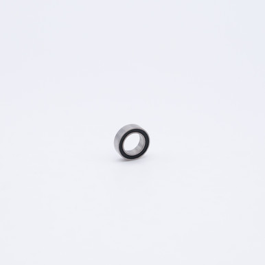 MR95-2RS Mini Ball Bearing 5x9x3 Side View