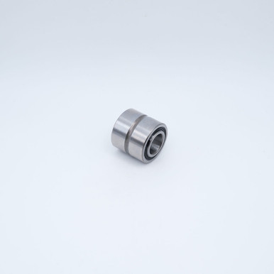 NA4901UU Machined Needle Roller Bearing 12x24x13 Angled View