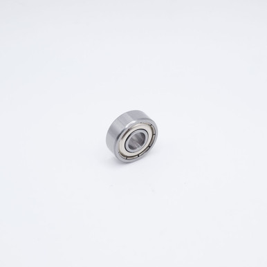 1640-ZZ Ball Bearing 7/8x2x9/16 Left Angled View