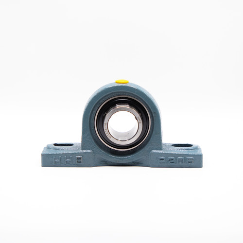 UCP205-16 Pillow Block Bearing 1" Bore Back View UCP205-16 Pillow Block Bearing 1" Bore Back View