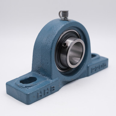 1" Pillow Block UCP205-16 Ball Bearing YAS-1 Side View