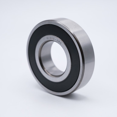 RMS7-2RS Ball Bearing 7/8x2-1/4x11/16 Side View