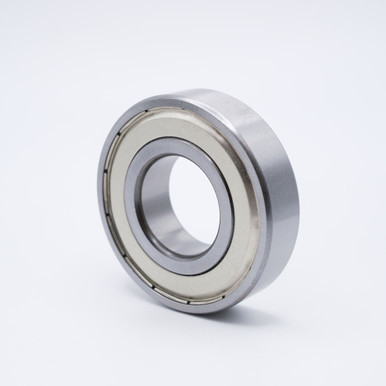 RMS8-ZZ Ball Bearing 1x2-1/2x3/4 Shielded Side View