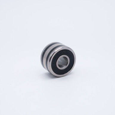 B8-23DUC3 Alternator Ball Bearing 8x23x14mm Side View