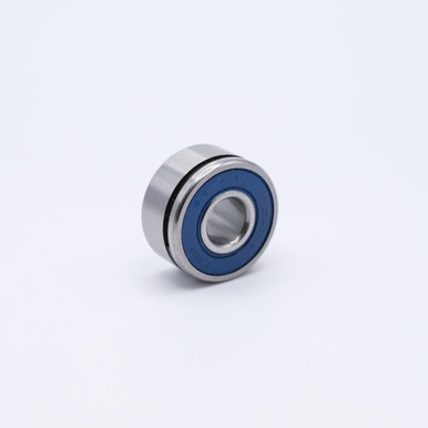 B10-46DU Alternator Ball Bearing 10x23x11mm Side View