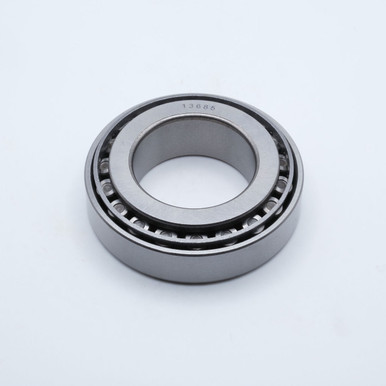 33010X Tapered Roller Bearing Set 50x80x24 Back View