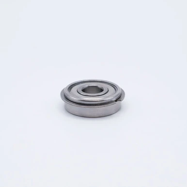 6309-ZZNR Ball Bearing 45x100x25 Bottom View