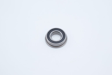 F6901-2RS Flanged Ball Bearing 12x24x6mm Angled View