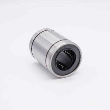 SW08GA Linear Ball Bushing Bearing 1/2x7/8x1-1/4 Front View