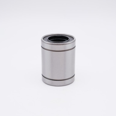 SW08GA Linear Ball Bushing Bearing 1/2x7/8x1-1/4 Side View