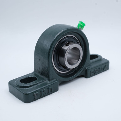 UCP211-34 Pillow Block Unit Bearing Shaft Size 2-1/8 INCH Side View