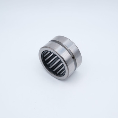 7/8 bore BR142212 Machined Needle Roller Bearing 7/8x1-3/8x3/4 Side View