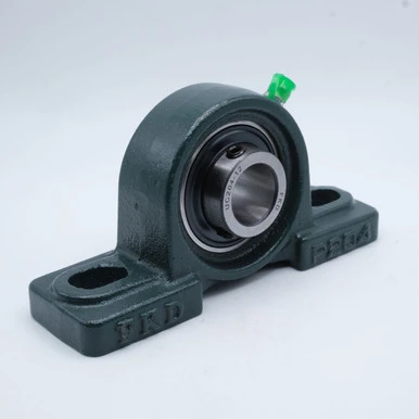 UCP214 Pillow Block Unit Bearing Shaft Size 70mm Side View