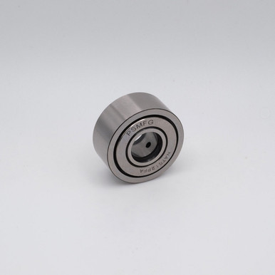 NART40UUR Yoke Track Needle Roller Bearing 40x80x32mm Front Left Angled View