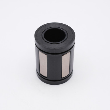 SSW20UU Linear Super Ball Bearing 1-1/4x2x2-5/8 Bottom View