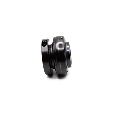 GR207-23 Insert Ball Bearing 1-7/16" Bore Side View