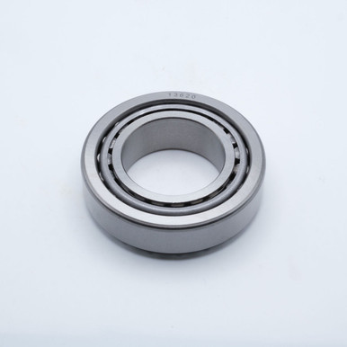 30220 Tapered Roller Bearing 100x180x37mm Front View