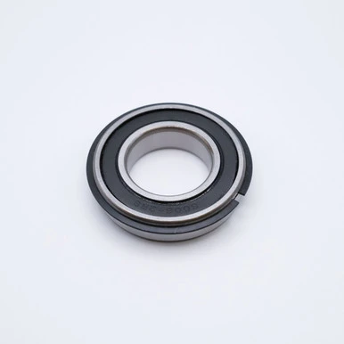 6204-2RSNR Ball Bearing 20x47x14mm Back View
