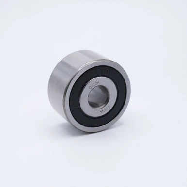 DAC25520043 Wheel Ball Bearing 25x52x43mm Sealed Angled View
