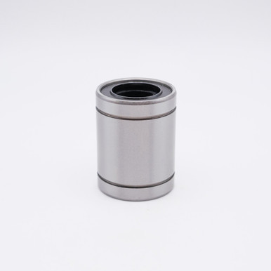 SW10GA Linear Ball Bearing Sealed 5/8 Bore Angled View