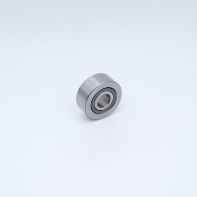 NAST8R Separable Needle Roller Bearing 8x24x10mm Left Angled View