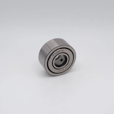 NURT50R Yoke Track Follower Needle Roller Bearing 50x90x30mm Angled View