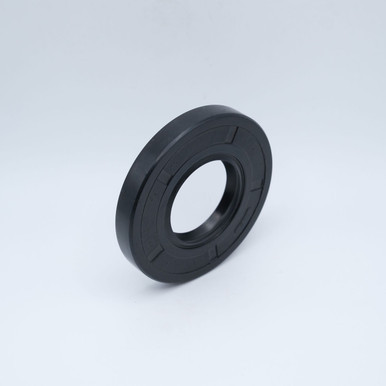 18.38.7TC Oil Seal 18x38x7mm Right Angled View