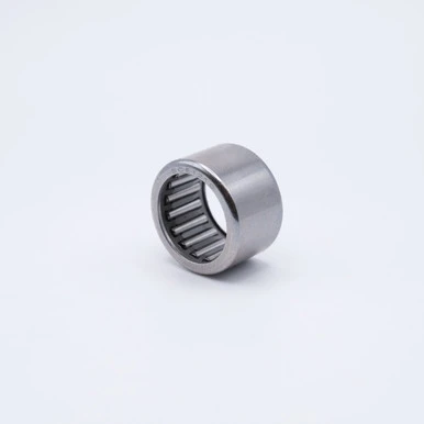 BA-57 Needle Roller Bearing 5/16x1/2x7/16 Right Angled View