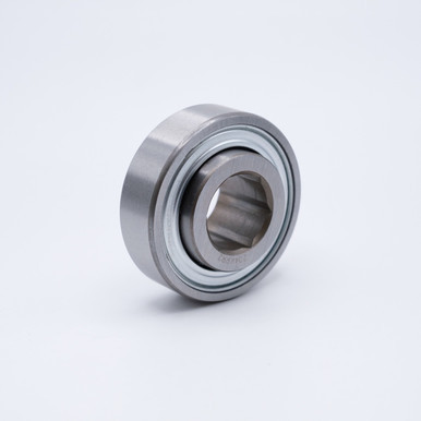 203KRR5 Agricultural Ball Bearing 1/2" bore Left Angled View