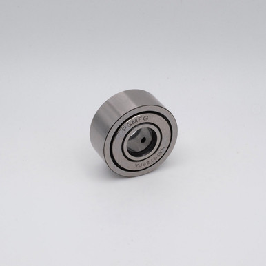 NART17VUUR Yoke Track Needle Roller Bearing 17x40x21mm Left  Angled View