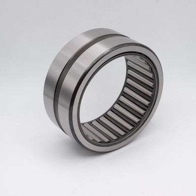 JD9913 Machined Needle Roller Bearing 2-3/4x3-1/2x1-1/2 Left Angled View