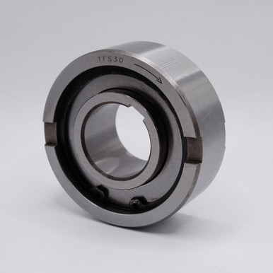 TFS30 Clutch Compressor Ball Bearing 30x72x27mm Right Angled View