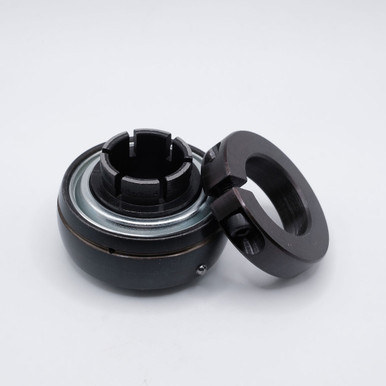 UE206-20-L3 Insert Bearing 1-1/4" Bore Top View