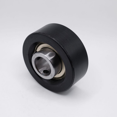 RCSB206-20 Rubber Mounted Cartridge Unit 1-1/4" Bore Right Angled View