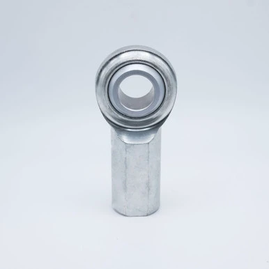 CFL8T Inch Sized Female Rod End Bearing 1/2" Bore Front View