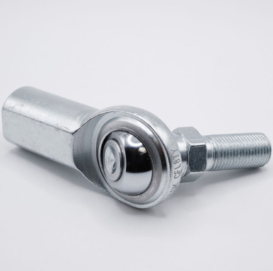 CFL4TY Inch Sized Female Studded Rod End Bearing Back View