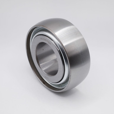 W209PPB4 Round Bore Disc Harrow Ball Bearing 39mm Bore Right Angled View