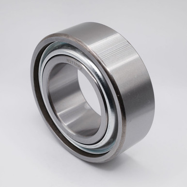 W211PP2 Round Bore Disc Harrow Ball Bearing 2-3/16" Bore Right Angled View