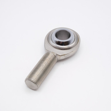 CML7T Inch Sized Rod End 7/16" Bore Right Angled View
