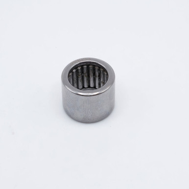 JD8833 Needle Roller Bearing 7/16x5/8x1/2 Flat View