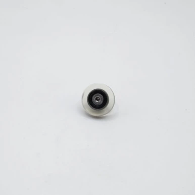PU69622-5C1L8M6 Polyurethane Bearing Roller 6x22x5mm Front View