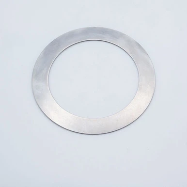 TRB613 Thrust Washer 3/8x13/16x1/16 Top View