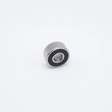 S1601-2RS-1/4 Ball Bearing 3/16x11/16x1/4 Sealed Right Angled View