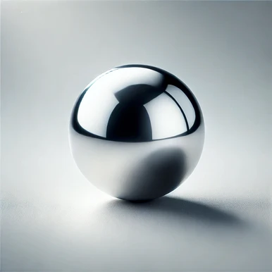 3/16" Stainless Steel Loose Chrome Ball Bearing