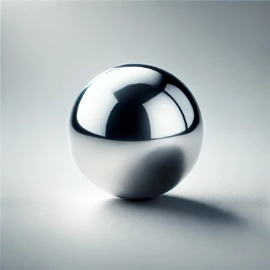17mm Loose 316 Stainless Steel Bearing Ball