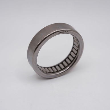 JD9877 John Deere Replacement Needle Roller Bearing Left Angled View