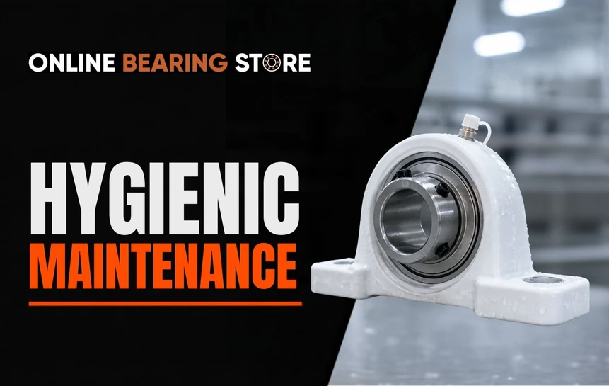 How to Clean and Maintain Anti-Bacterial Waterproof Bearings Without Voiding Performance 