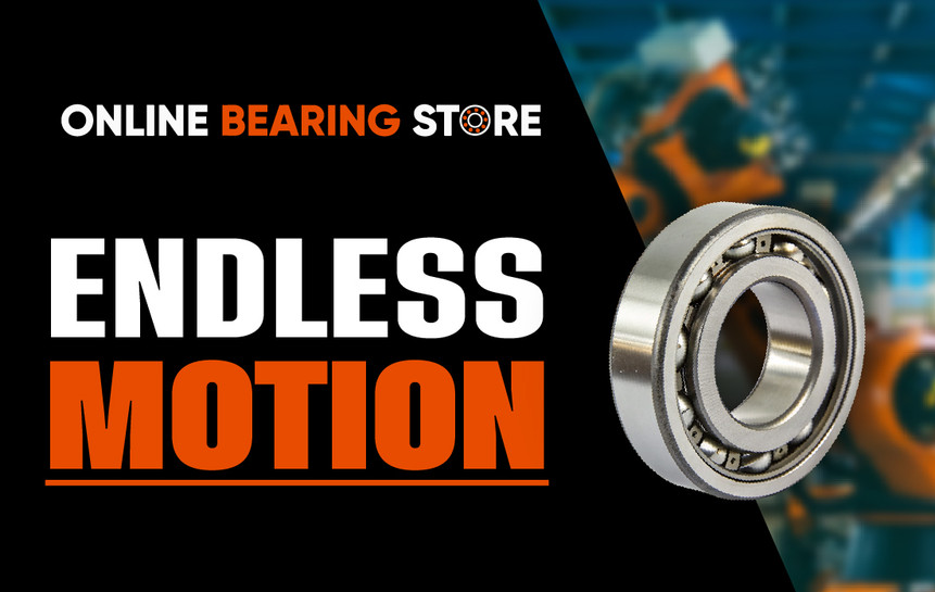 Bearings for Fast, Precise, and Continuous Operation in Automation 
