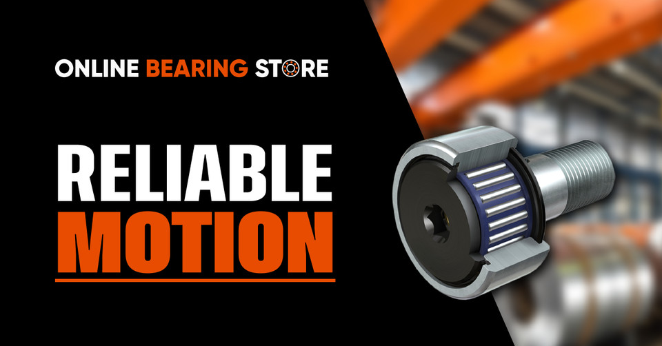 Cam Followers for Reliable Motion in High-Impact Systems